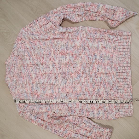 J.Crew knit cotton sweater NWT - Picture 5 of 6